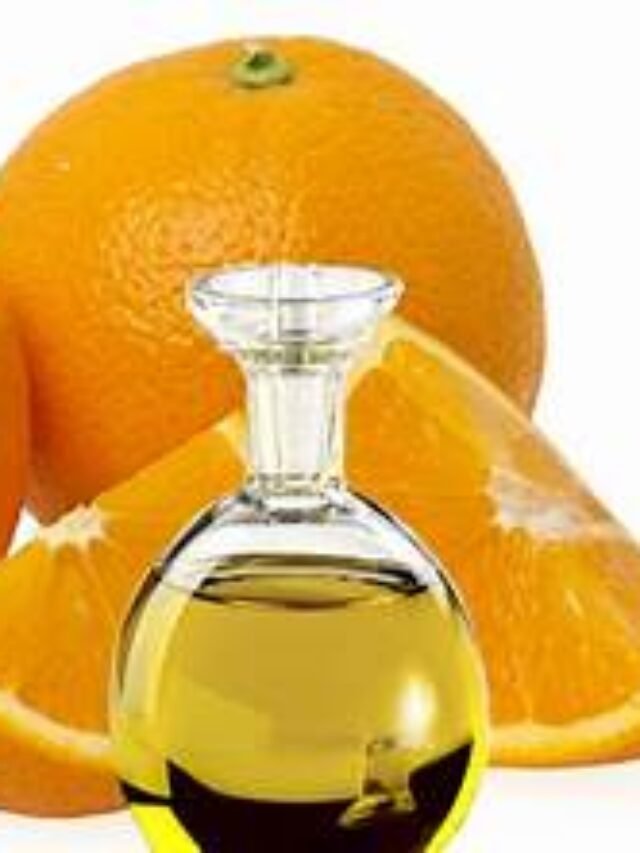 orange oil